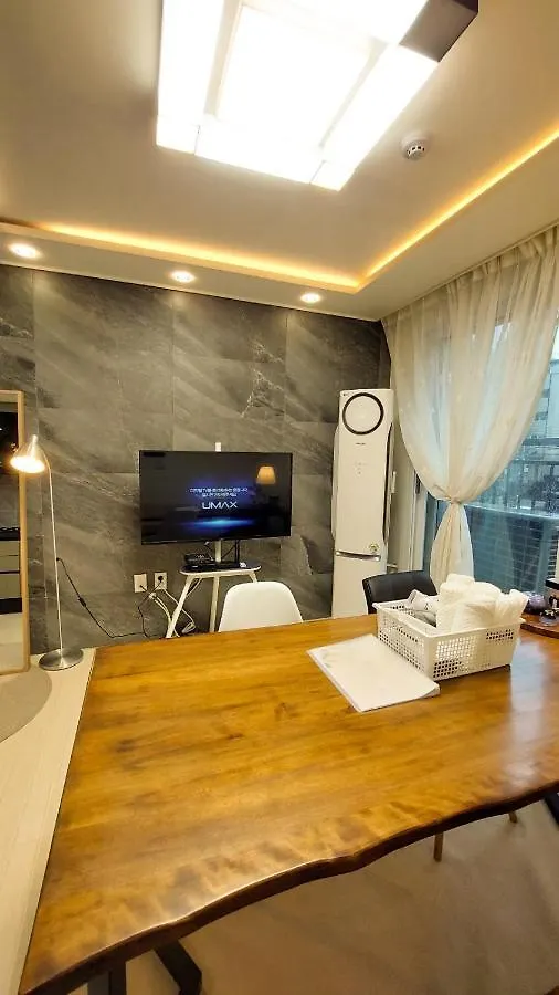 Adi Stay Seúl Apartamento