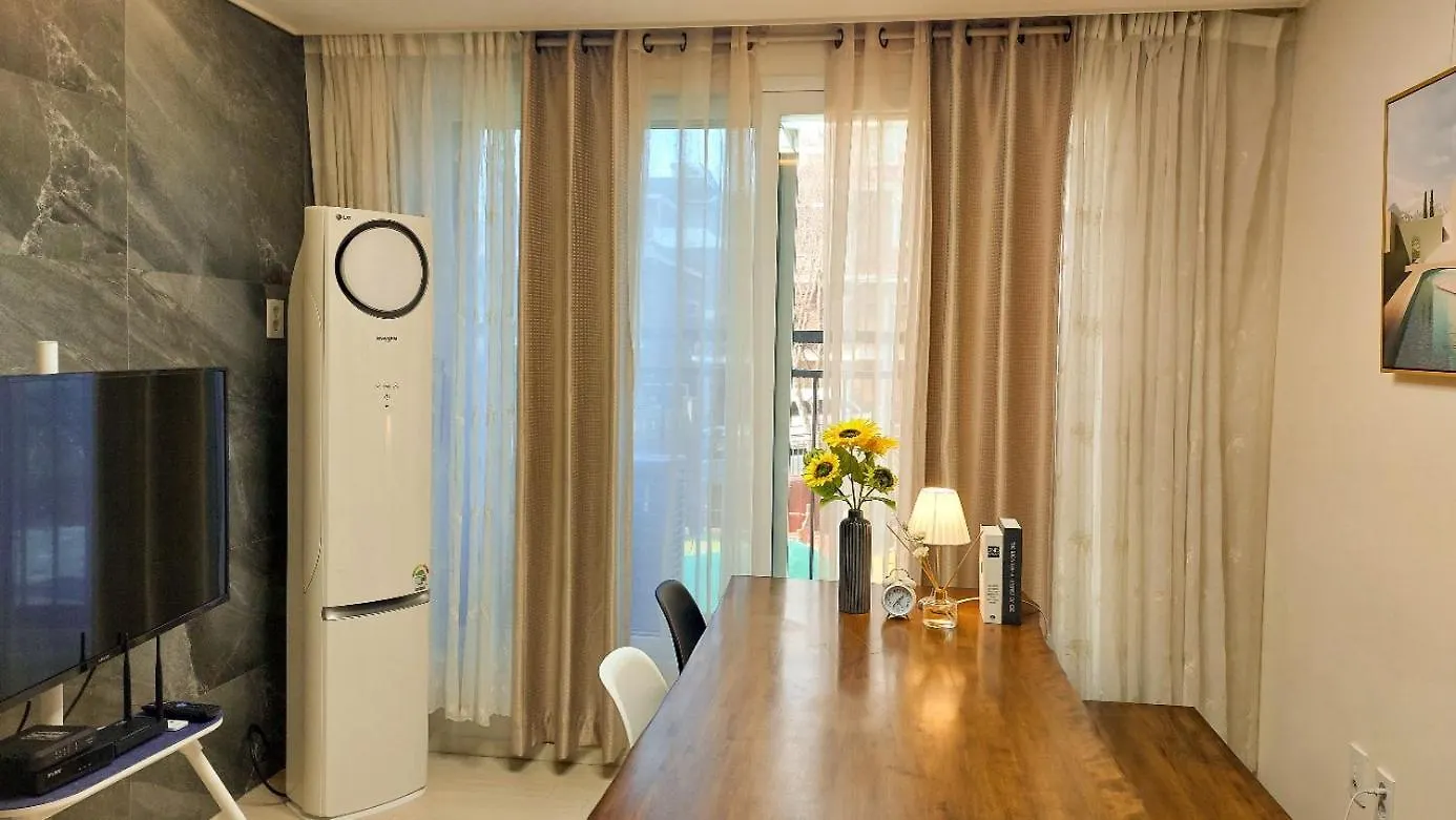 Apartamento Adi Stay Seúl