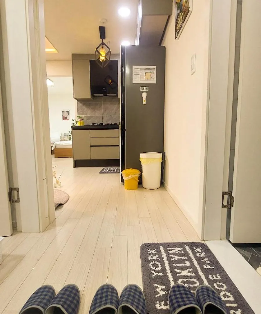 Apartamento Adi Stay Seúl